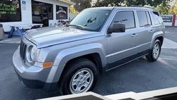 2017 Jeep Patriot Sport