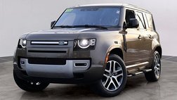 2022 Land Rover Defender 110 XS Edition