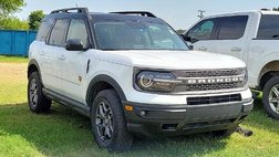 2023 Ford Bronco Sport Badlands