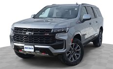 2023 Chevrolet Suburban Shield Z71