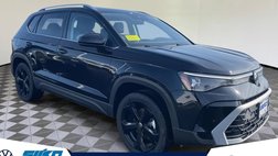2025 Volkswagen Taos SEL 4Motion