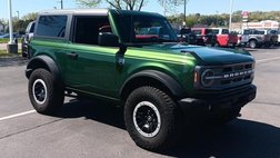 2022 Ford Bronco Big Bend Advanced