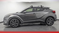 2020 Toyota C-HR XLE