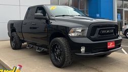 2014 Ram Ram Pickup 1500 Express
