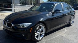 2016 BMW 3 Series 320i