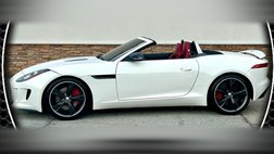 2014 Jaguar F-TYPE S