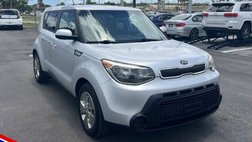 2015 Kia Soul Base