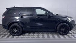2016 Land Rover Discovery Sport SE