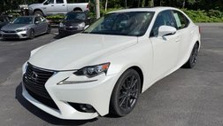 2014 Lexus IS 250 Base