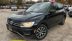 2019 Volkswagen Tiguan SEL 4Motion
