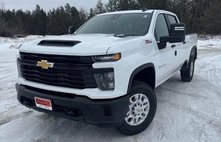 2026 Chevrolet Silverado 3500HD Work Truck
