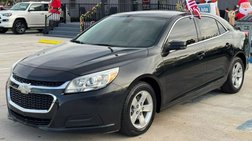 2014 Chevrolet Malibu LT