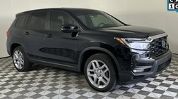 2024 Honda Passport EX-L