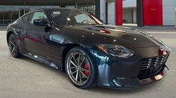 2026 Nissan Z Performance