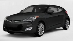 2013 Hyundai Veloster Base