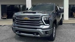 2025 Chevrolet Silverado 2500HD High Country