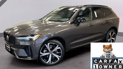 2022 Volvo XC60 B6 R-Design