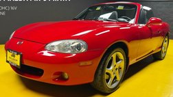 2003 Mazda MX-5 Miata LS