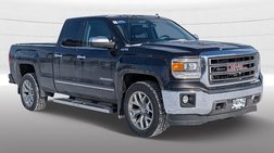 2014 GMC Sierra 1500 SLT