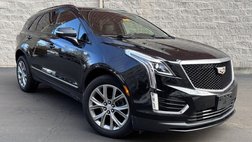 2021 Cadillac XT5 Sport