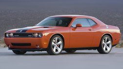 2010 Dodge Challenger SRT8