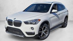 2018 BMW X1 sDrive28i