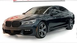 2017 BMW 7 Series 750i