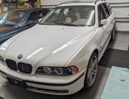 2000 BMW 5 Series 528i