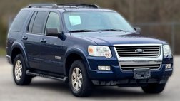 2008 Ford Explorer XLT
