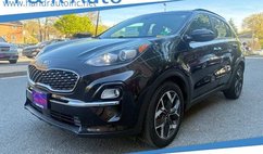 2020 Kia Sportage EX
