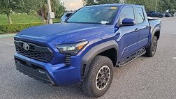 2025 Toyota Tacoma Limited