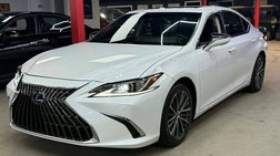 2022 Lexus ES 300h Base