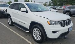 2022 Jeep Grand Cherokee WK Laredo E