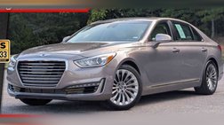 2018 Genesis G90 3.3T Premium