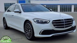 2024 Mercedes-Benz S-Class S 580 4MATIC