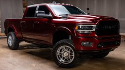 2020 Ram Ram Pickup 2500 Laramie
