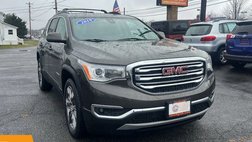 2019 GMC Acadia SLT-2
