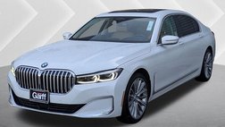 2022 BMW 7 Series 750i xDrive