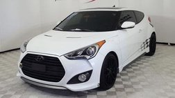 2015 Hyundai Veloster Turbo