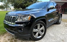 2013 Jeep Grand Cherokee Overland