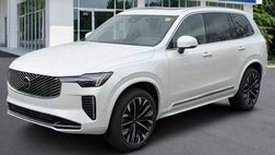 2026 Volvo XC90 B6 Ultra 7P