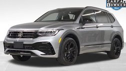 2024 Volkswagen Tiguan SE R-Line Black 4Motion