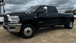 2022 Ram Ram Pickup 3500 Laramie