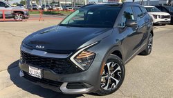 2024 Kia Sportage Hybrid EX