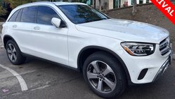 2022 Mercedes-Benz GLC-Class GLC 300 4MATIC