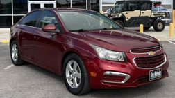2016 Chevrolet Cruze Limited 1LT Auto