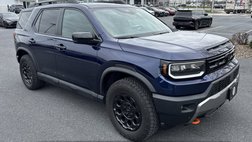 2026 Honda Passport TrailSport Blackout