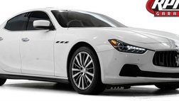 2015 Maserati Ghibli S Q4