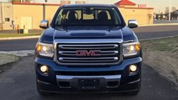 2020 GMC Canyon SLT