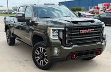 2022 GMC Sierra 2500HD AT4